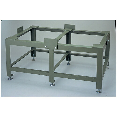 ナベヤ 箱型定盤用一角台 ( CP06090-SA )