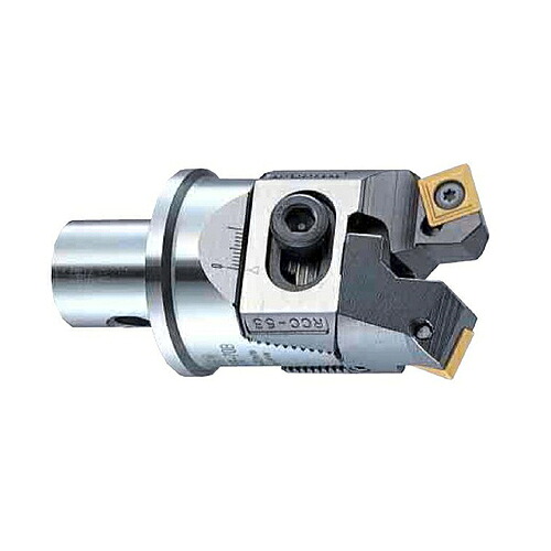 【SALE通貨価値】日研仕立て上げる所 バランスカットボーリングヘッド ( 20-RAC43-70K )