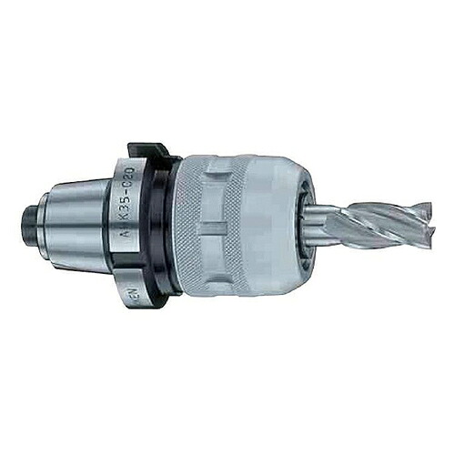 日研仕立て上げる所 アンギュラヘッド用ミーリングファスナー ( AHK35-C16 )