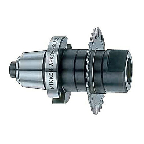 【SALE通貨価値】日研仕立て上げる所 アンギュラヘッド用サイドカッタアーバ ( AHK35-SCA25.4 )