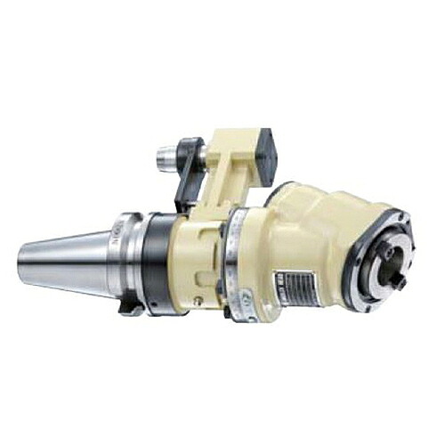 日研工作所 クイック型傾斜タイプアンギュラヘッド ( BT40-AHT30-205-30 )
