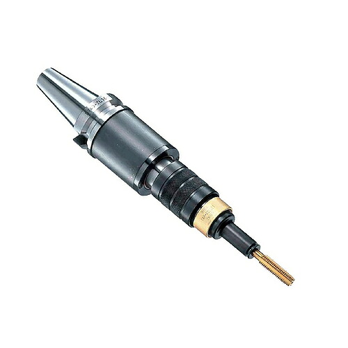 日研工作所 自動定寸タッパチャック ( BT40-ZL24-160 )