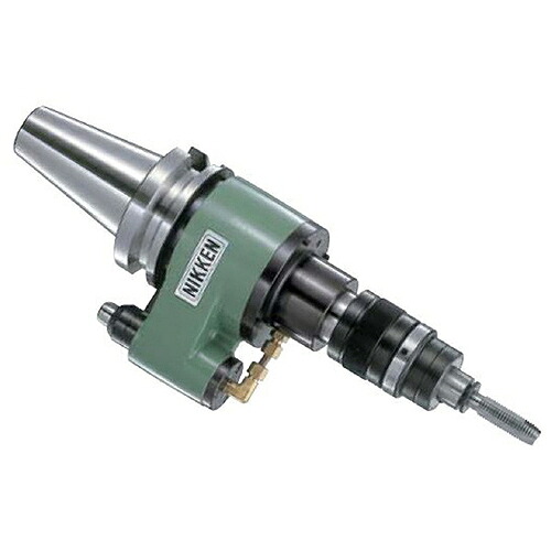 日研工作所 OHタップ用自動定寸タッパチャック ( BT50-OZL38-240 )