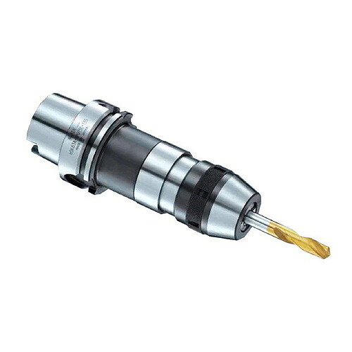 日研工作所 NC用ドリルチャック ( HSK63A-NPU8-120 ) 24,630円