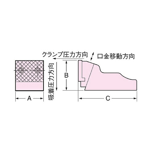 日研生み出すこと所 ソリッドバイス ( SV-85 ) DIY・工具-その他
