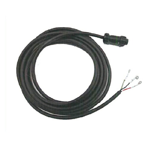 カトウ工機 DBR7型 自動人形用オプション MTC-IP-5M1D_GA500用有線テレビ5m