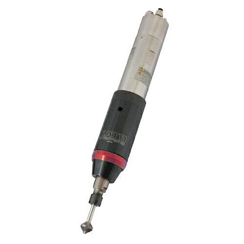 カトウ工機 バリ取りホルダ 本体 ( SME40A-DBR7-1D-RED )