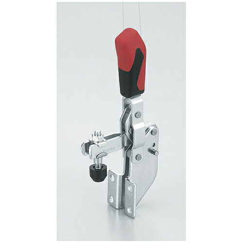ナベヤ トグルダウンクランプ6803 ( 6803-3 ) 【2個仕掛ける】