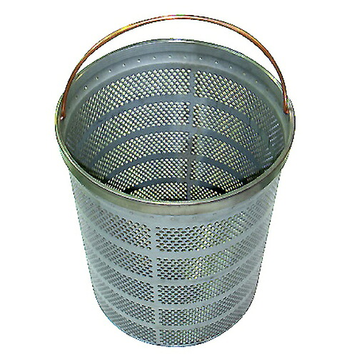 【SALE通貨価値】田中技研 殴り付けるカゴ TBP-12用鉄製1粍