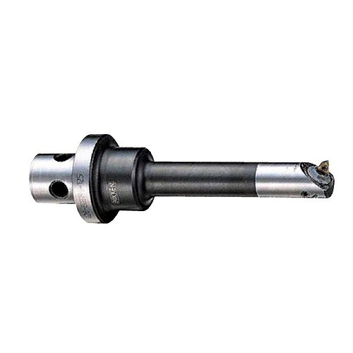 日研仕立て上げる所 マイクロカットボーリングヘッド ( Q26-BCB14.5S-100 )