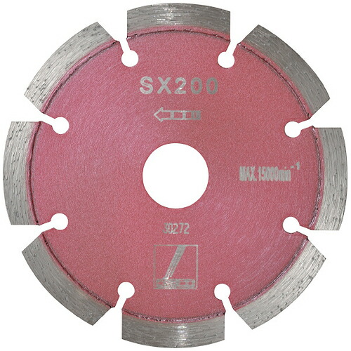 【SALE通貨価値】DAS 金剛石 一部分切り手 ( SX200 180X2.2X6X25.4 )