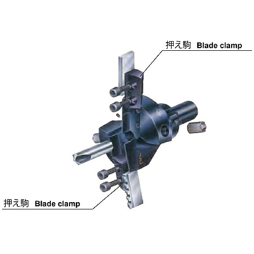 【SALE通貨価値】聖和精機 スペアー取り締まり駒 ( BC-F180 )