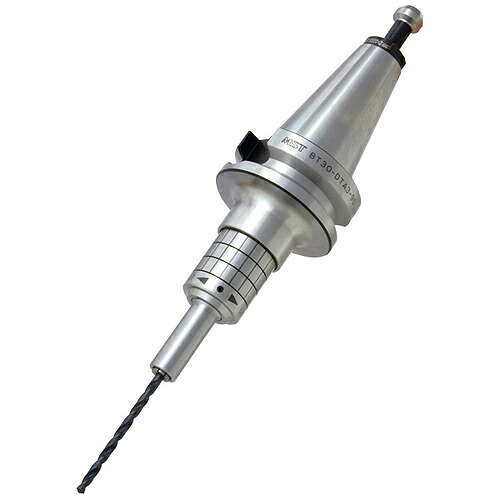 MST会社企業 データワンコレットホルダ ( BT40-DTA3-125 )