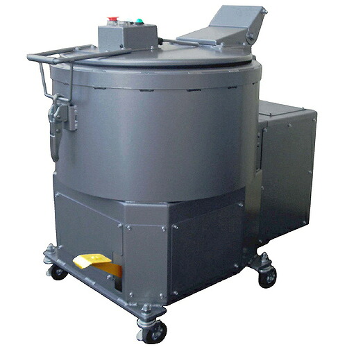 田中技研 コンテナスピナー脱油機 ( TB-18-C )