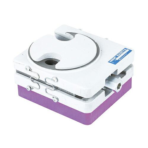 【SALE通貨価値】ナベヤ 防振レベリングブロックMB-D型パッド付 ( MB2D1300SC )
