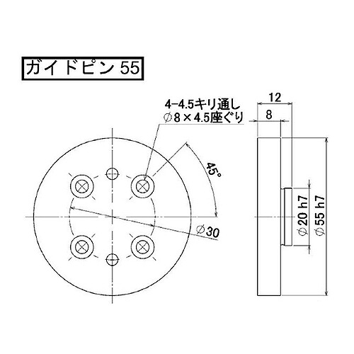 【SALE通貨価値】津田駒工業 部分品 マシンバイス ( 御引き回しいの一番55 V5X-80S/80L )