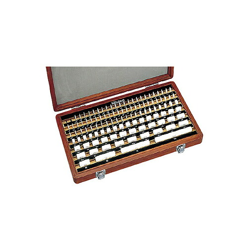 ミツトヨ ゲージブロック ( BM3-112-K 516-337-30 )