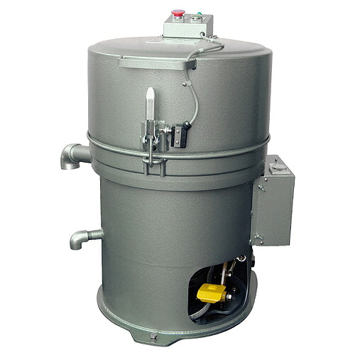 田中技研 ペールカン用脱油機/脱水機 TBP-12-INV インバーター付