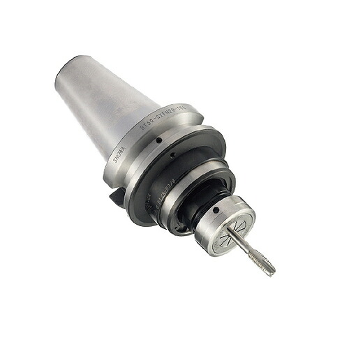 聖和精機 シンクロタップホルダー ( BT50-SYFN16S-135 )