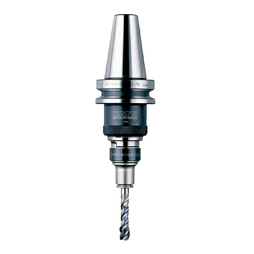 【SALE通貨価値】カトウ工機 SA-VI型タッパー BT30-SA412-VI