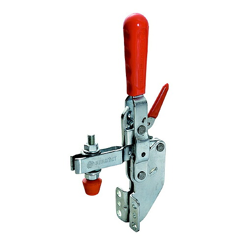 【SALE通貨価値】ナベヤ トグルダウンクランプ213-L ( 213-4-L ) 【2個書き割り】