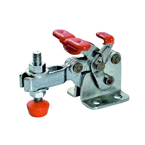 ナベヤ トグルダウンクランプ251-L ( 251-4-L ) 【2個仕掛ける】
