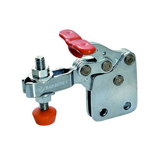 【SALE通貨価値】ナベヤ トグルダウンクランプ252 ( 252-4 ) 【2個仕掛ける】