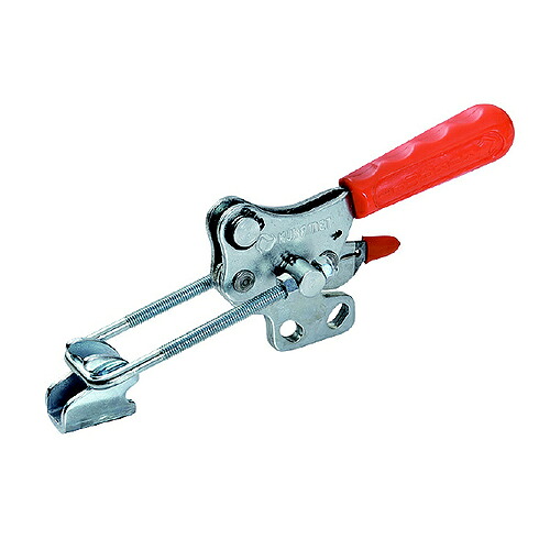 ナベヤ トグルフッククランプS312-L ( 312-4-L ) 【2個仕掛ける】