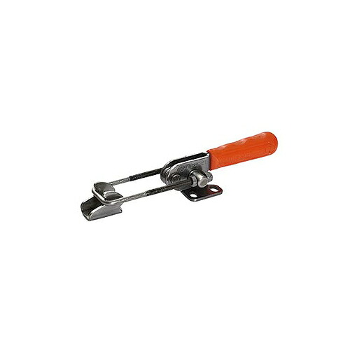 ナベヤ トグルフッククランプS331 ( S331-1 ) 【2個仕掛ける】