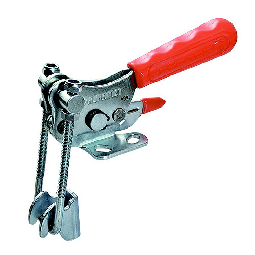 ナベヤ トグルフッククランプ351-L ( 351-3-L ) 【3個仕掛ける】