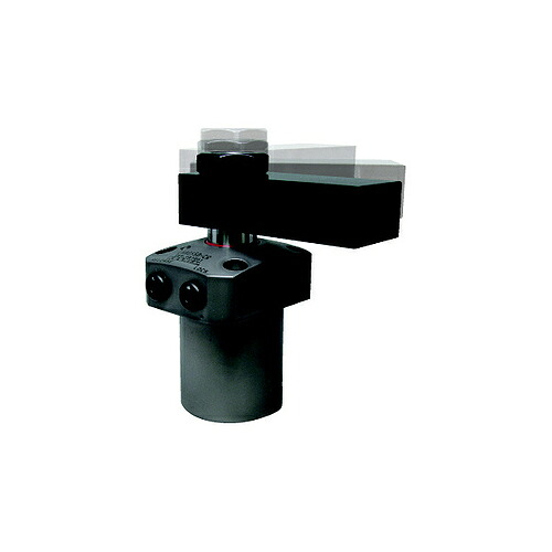 【SALE通貨価値】ナベヤ 油圧複動スイングクランプ ( SCDA0480L )