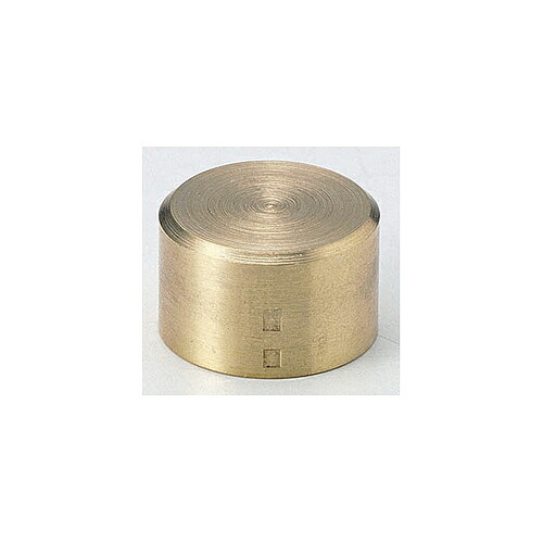 【SALE通貨価値】ナベヤ クランピングボタン ( CBS05-1010 ) 【4個書き割り】
