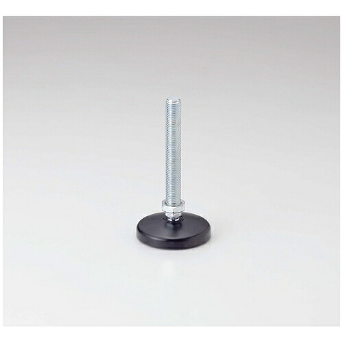 【SALE通貨価値】ナベヤ フットジャッキ FAS型 ( FAS16100-40SP ) 【4個書き割り】
