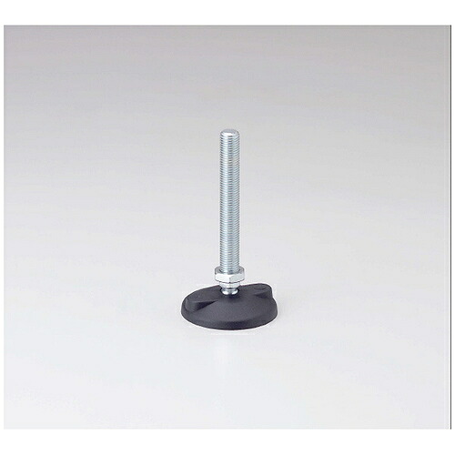 【SALE通貨価値】ナベヤ フットジャッキ FPK型 ( FPK16200-100S ) 【3個書き割り】