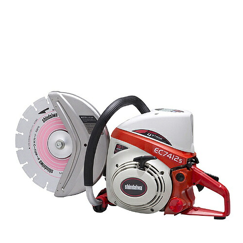 新ダイワ ( やまびこ ) エンジンカッター ( EC7412S-CD ) 206,587円