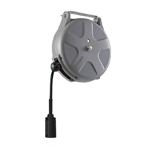 【SALE通貨価値】三協木管 黒ホースエアリール1/4X10M薄墨色 ( SHS-210BA )
