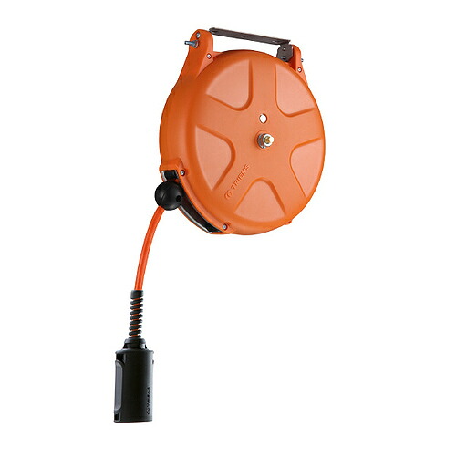 【SALE通貨価値】三協木管 エアホースリール ( SHS-306A-OR )