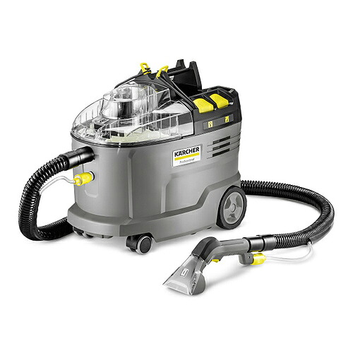 【SALE通貨価値】ケルヒャージャパン コードレスカーペットリンスクリーナー ( Puzzi 9/1 Bp )