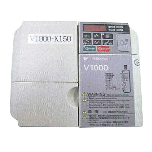 カトウ工機 DBR7型 自動人形用オプション V1000-K80_汎用インバータ(400サイクル遣りかた)