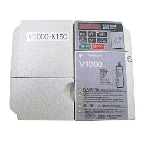 カトウ工機 DBR7型 自動人形用オプション V1000-K150用インバータ(750サイクル遣りかた)