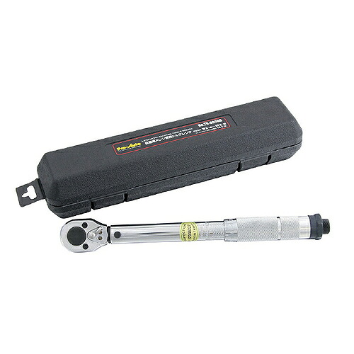 スエカゲツール 9.5mm自動車ドレン用トルクレンチ ( TR-060AD )