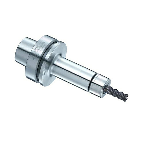 日研工作所 高速回転用スリムチャック ( HSK63F-SK10-90P )