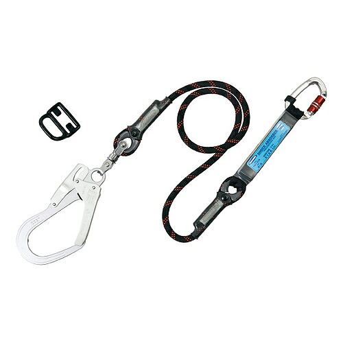 【SALE通貨価値】藤井電工 フルハーネス用幽客yd ( THL-GB93SV-21KS-BK-R23-JAN-BP )