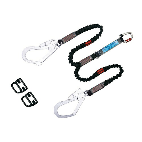 【SALE通貨価値】藤井電工 フルハーネス用幽客yd ( THL-2-NV93-21KS-2R23-JAN-BP )
