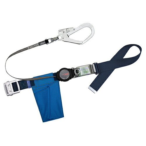 藤井電工 墜落制止用器具 胴ベルト型 ( TB-ORL-593SV-BL2-M-JAN-BP )