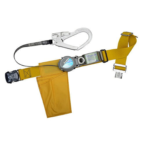 藤井電工 墜落制止用器具 胴ベルト型 ( TB-TRL-OT593-Y-L-JAN-BP )