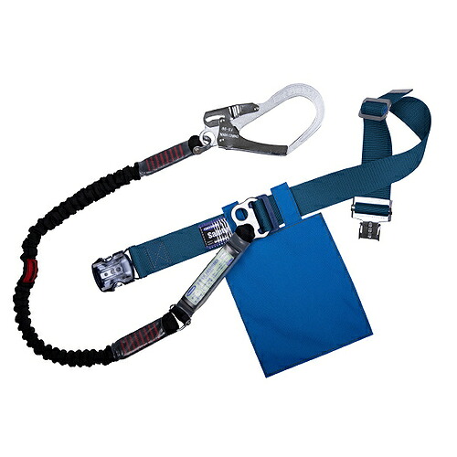 藤井電工 墜落制止用器具 胴ベルト型 ( TB-NV-OT599-BL2-BK-L-JAN-BP )