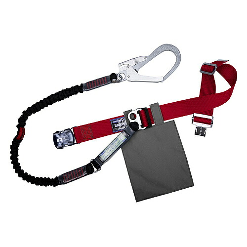 藤井電工 墜落制止用器具 胴ベルト型 ( TB-NV-OT593-R-BK-M-JAN-BP )