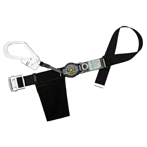 藤井電工 墜落制止用器具 胴ベルト型 ( TB-LRN-599-BLK-M-JAN-BP )
