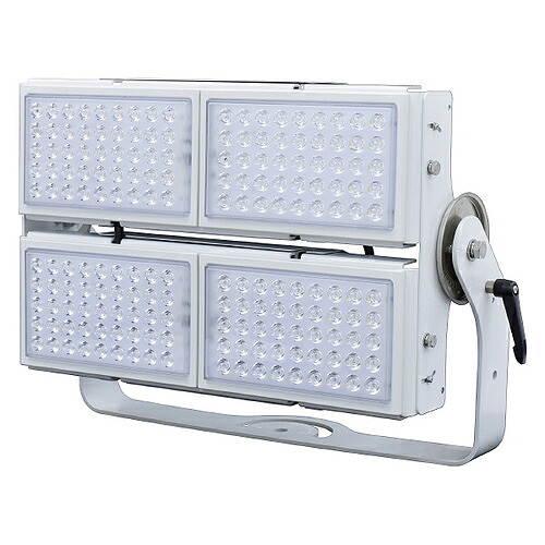 日動産業 真四角マックス430W 重耐塩仕様 ( LEIS-430N3-HVS-50K-SAL )